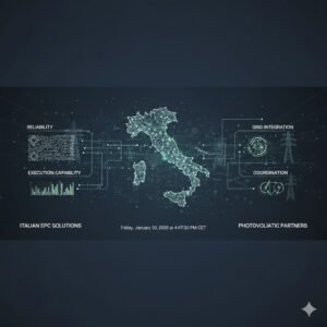 EPC fotovoltaico in Italia | Opportunità qualificate | EPC.solar