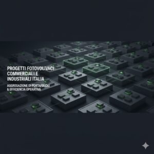 Progetti fotovoltaici C&I | EPC e investitori | EPC.solar