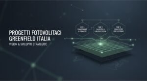Progetti greenfield fotovoltaici